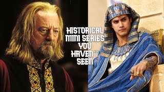 Top 5 Historical Mini Series You Probably Haven't Seen Yet !!!