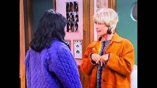 Roseanne | Jackie imitates her mother
