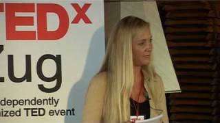 TEDxZug - Vera Weber - Biodiveristy its economic and social value