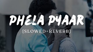 Pehla Pyaar | Slowed+Reverb | Kabir Singh | Shahid Kapoor | Kiara Advani |  Midnight Lo-fi Songs |