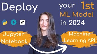 How To Deploy A Machine Learning Model: Step By Step From Notebook To API Deployment On Render