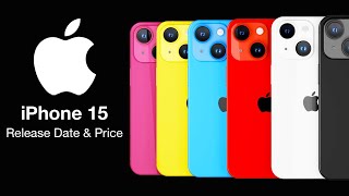iPhone 15 Release Date and Price – NEW CAMERA Technology Revealed!!
