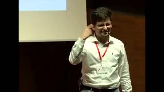 Fərqinə varmaq. Fərqli düşünmək. Fərqli olmaq | İmran Bagirov | TEDxBakı (TEDxBaki)