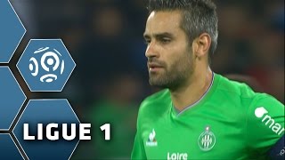 Goal Loïc PERRIN (19') / AS Saint-Etienne - OGC Nice (1-4) - (ASSE - OGCN) / 2015-16