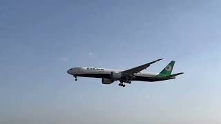 20221225 EVA Air Boeing 777-36N(ER) MNL to TPE