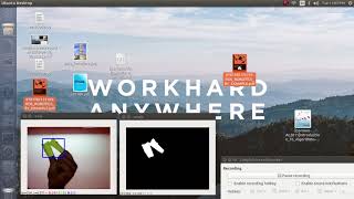Virtual Mouse using OpenCV and Python (v2)