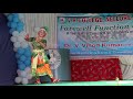 tripura nikita classical kuchipudi dance perfomance