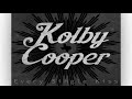 Kolby Cooper - Every Single Kiss (AUDIO)