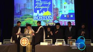 THE 44TH CLERGY-LAITY CONGRESS OFFICIAL OPENING AND SPEECHES
