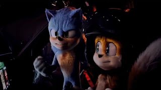 Team Sonic Arrives In Tokyo | Sonic Movie 3 Clips HD