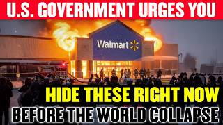 The First 10 Things Govt Will Seize DURING A CRISIS (And How to Hide Them)