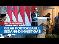 Gelar Doktor Bahlil Lahadalia Diinvestigasi, Dewan Guru Besar UI Sebut Banyak Kejanggalan