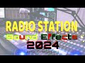 New Sound Fx For Radio Stations 2024 Top 10 Best sound samples jingles @bbcradio1