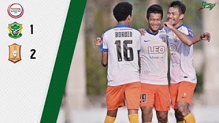 BGTV : BG GOAL : TLC 2016 YALA UTD VS BGFC ( HIGHLIGHT )