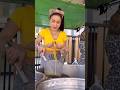 She Cooking Delicious Noodles on Event Only -Thai Street Food