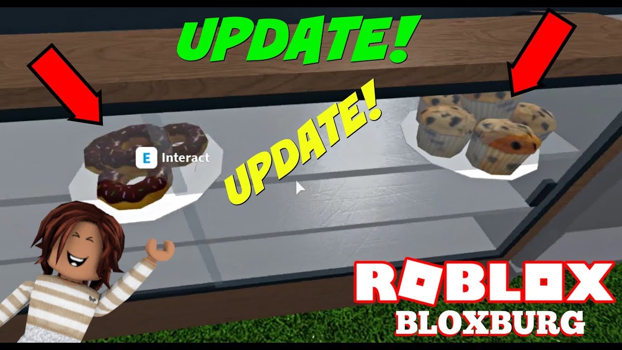 Bloxburg UPDATE! OMG! 2019 - Bloxburg - Roblox - YouTube