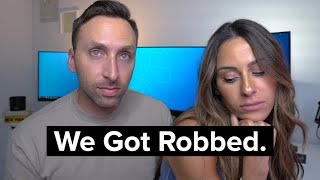 Assaulted & Robbed in Barcelona (Not Clickbait)
