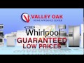 Whirlpool Appliances at Valley Oak