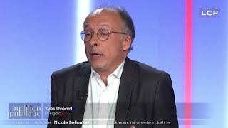 Invitée : Nicole Belloubet - Audition publique (08/10/2018)