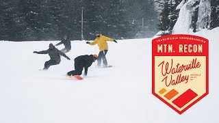 Waterville Valley, New Hampshire : Mountain Recon Episode 6