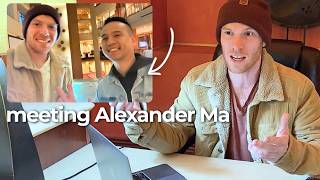 My thoughts on Alexander Ma (Wedding Filmmaker Mastery)