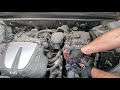 2011 kia sorento v6 crankshaft sensor replacement