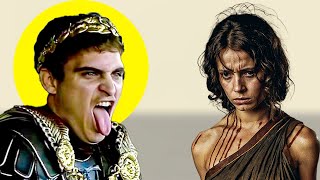 The Unspeakable Things Emperor Commodus Did to Captive Women