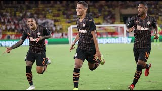 Shakhtar Donetsk 2:2 Monaco | Champions League | All goals and highlights | 25.08.2021