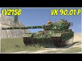 FV215b & VK 90.01 P ● WoT Blitz