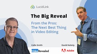 Video Editing in the Cloud with LucidLink and Adobe Premiere Pro