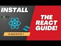 Ultimate Node.js & React Setup with Vite and Tailwindcss on Macbook