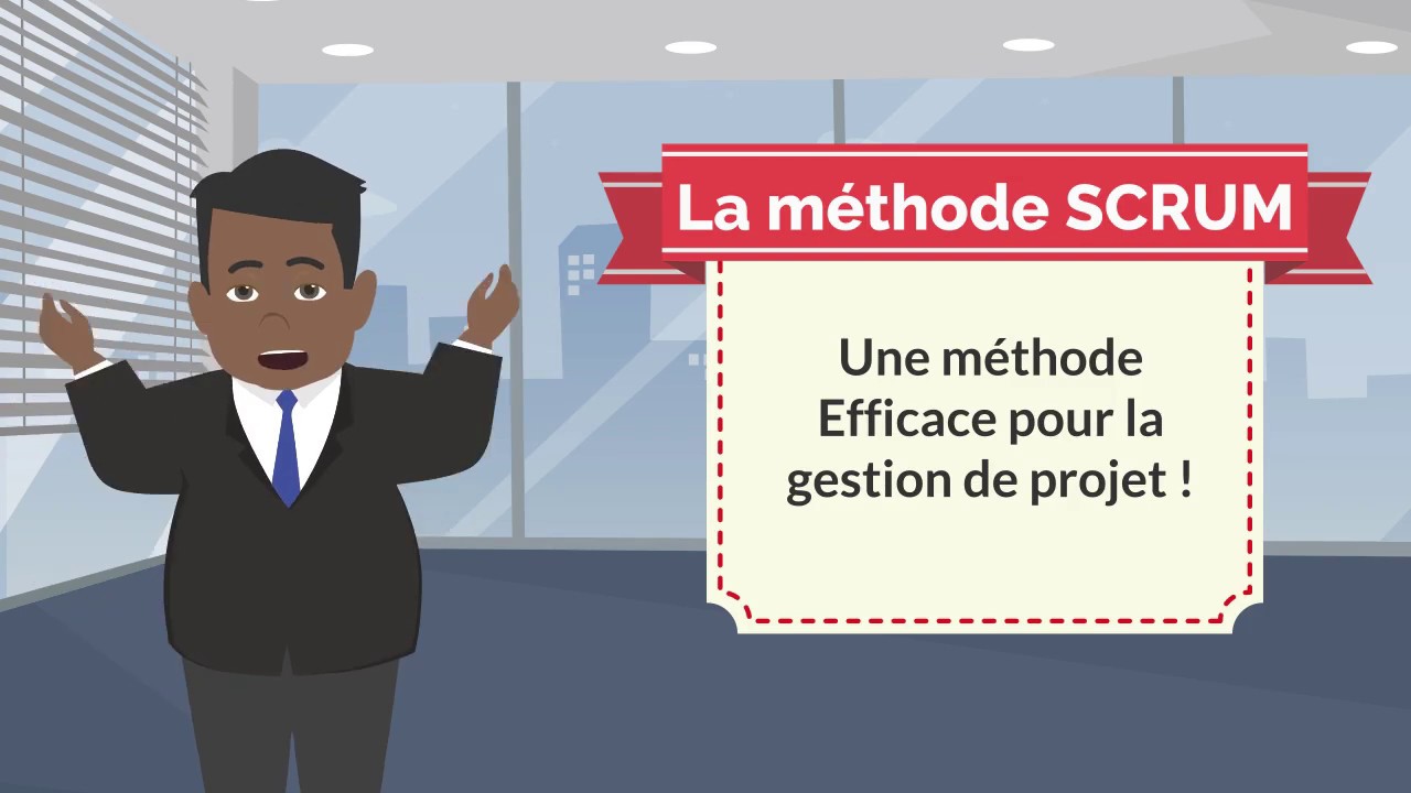 La Méthode SCRUM - YouTube