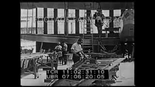 WWI, Homefront - Airplane Manufacturing R3/3  H1329-06 | Footage Farm