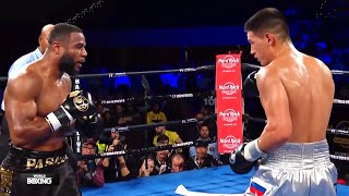 Jean Pascal (Canada) vs Dmitry Bivol (Russia) - Boxing Fight Highlights | HD