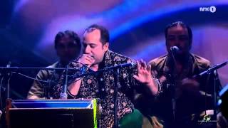 Ustad Rahat Fateh Ali Khan   Raag   Nobel Peace Price Concert Oslo 2014   YouTube2