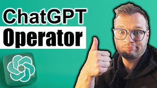 ChatGPT Operator Tutorial | Autonomous AI Agents Are HERE!