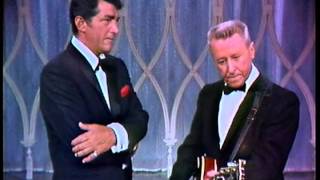 Dean Martin & George Gobel - There's a Hole in the Bucket