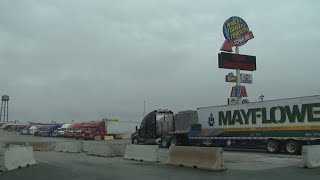 EPA fined owners of Iowa 80 Truck Stop