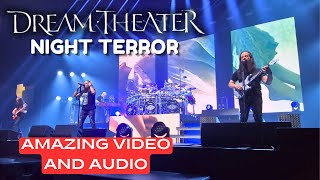 DREAM THEATER - NIGHT TERROR - LIVE IN BRATISLAVIA (10/30/24) ¡AMAZING VERSION!