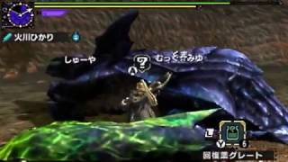 【MHXX複数実況#39】vsG級ブラキディオス 友達と一緒にモンハンダブルクロスをやってくよ！