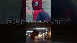 Andrew Spiderman VS Batbale