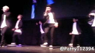 [150506] GOT7 - Stop Stop It \u0026 Gimme @ SF Fan Meet