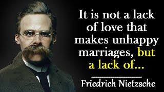 Nietzsche quotes that will challenge you to think differently!