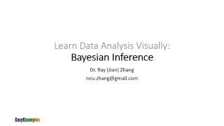 Bayesian Inference: An Easy Example