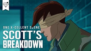 One X-Cellent Scene - Scott Summer's Breakdown