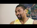 Metta World Peace on life lessons he learned from Kobe Bryant