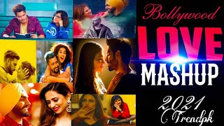 Love ~ Mashup 2021 by Trendpk   Naresh Parmar Visual   Love Mashup, Romantic Mashup 2021