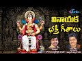 Vinayaka Songs 2020//Ganapathi Songs//Naarsingi Narsing Rao//Krishna Sai// SVC RECORDING COMPANY