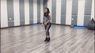 "Baby Touch Me Now" Dance Practice | Nivetha Thomas | Sudheer Babu | Nani | Aditi Rao Haidari