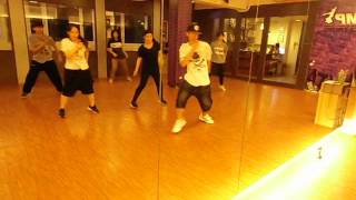 20150623 仲能老師Hiphop